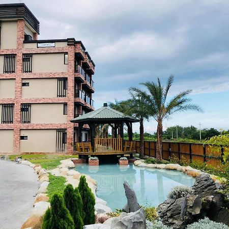 Taroko Inn Xincheng Township Esterno foto