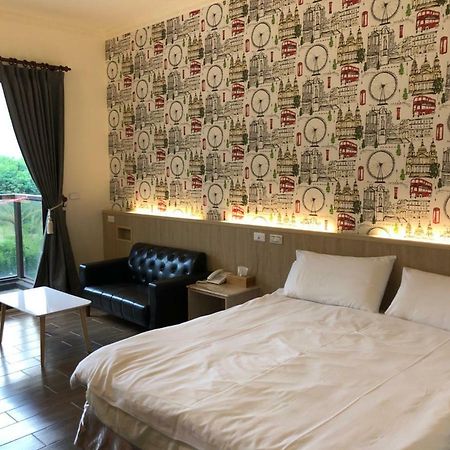Taroko Inn Xincheng Township Esterno foto