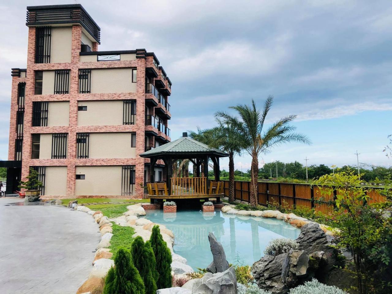 Taroko Inn Xincheng Township Esterno foto