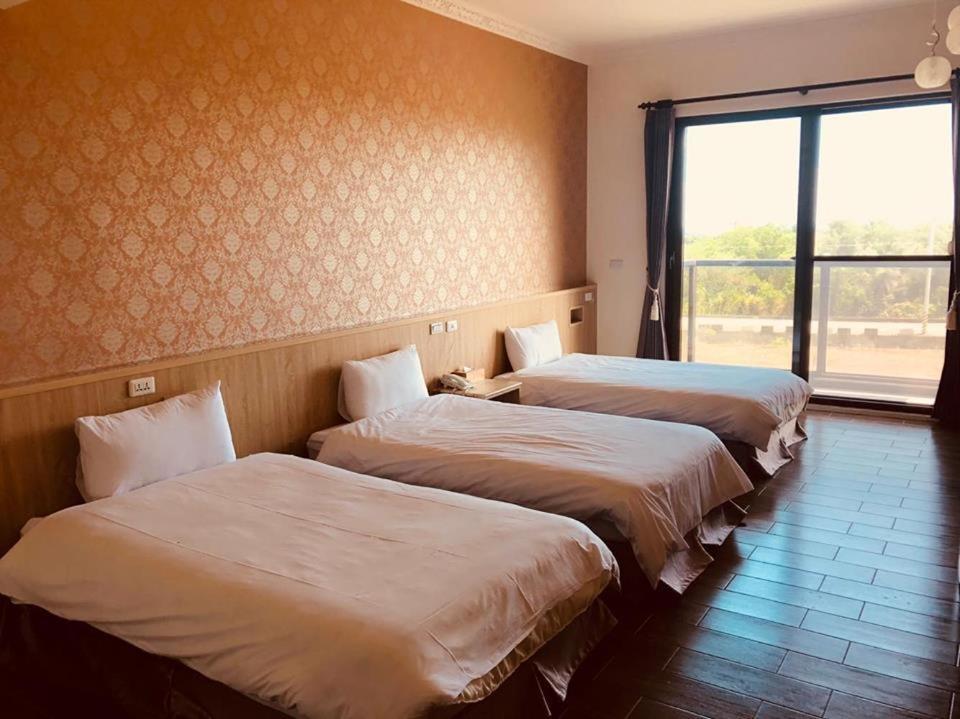 Taroko Inn Xincheng Township Esterno foto