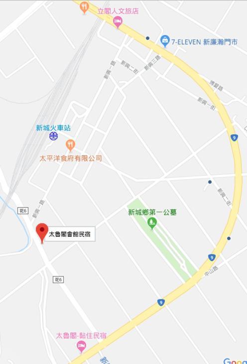 Taroko Inn Xincheng Township Esterno foto