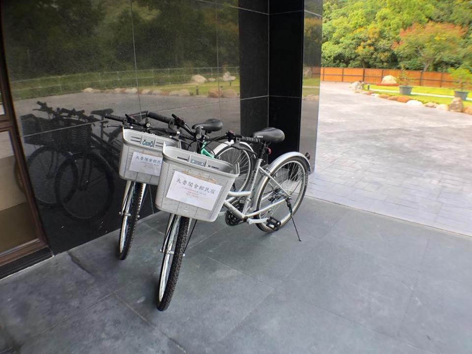 Taroko Inn Xincheng Township Esterno foto