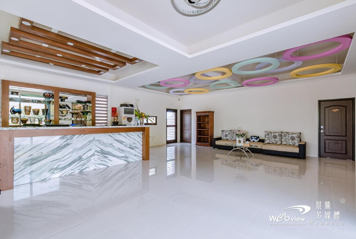 Taroko Inn Xincheng Township Esterno foto