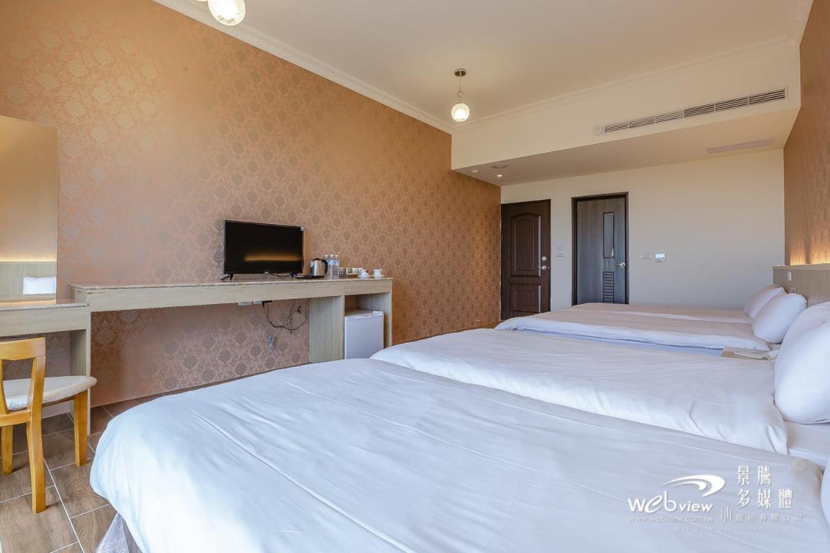 Taroko Inn Xincheng Township Esterno foto