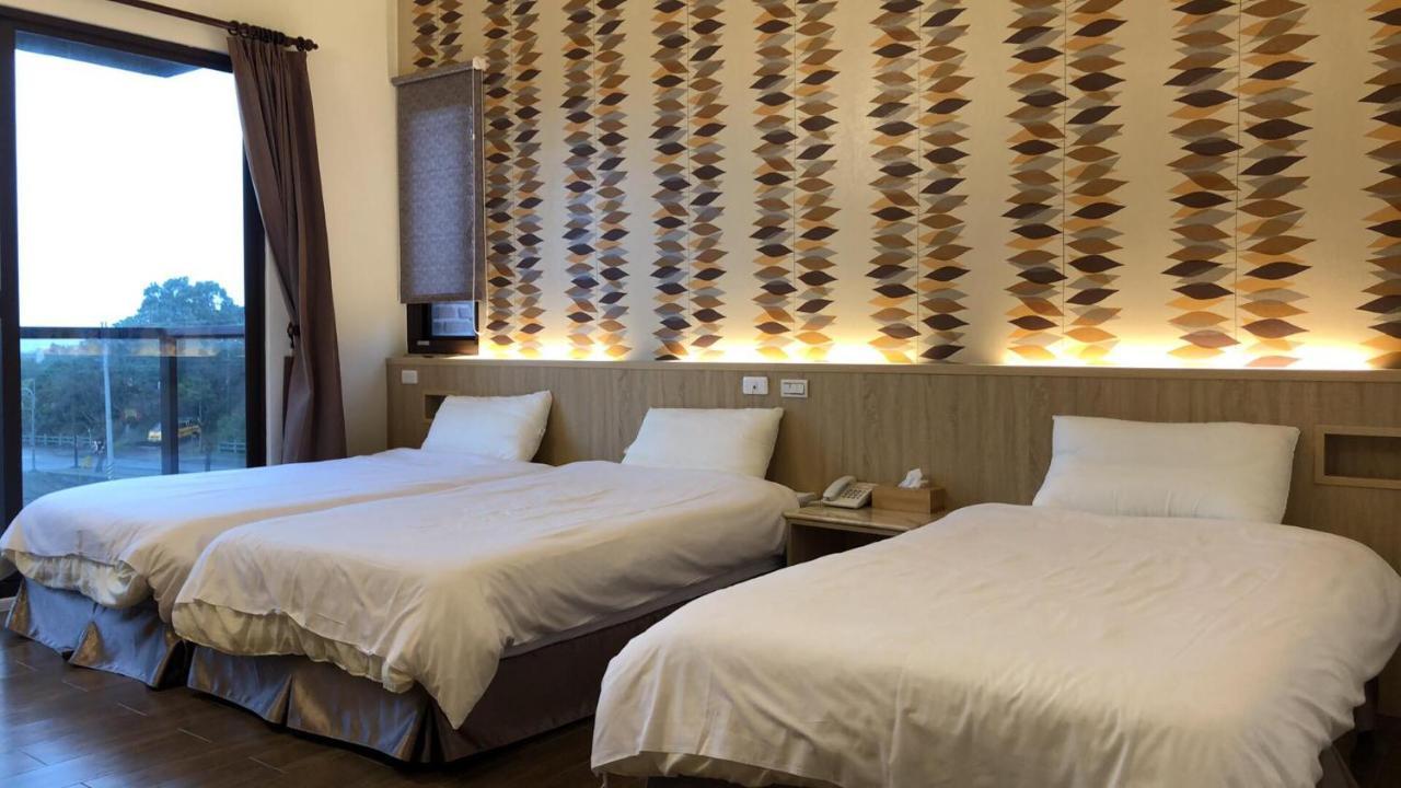 Taroko Inn Xincheng Township Esterno foto