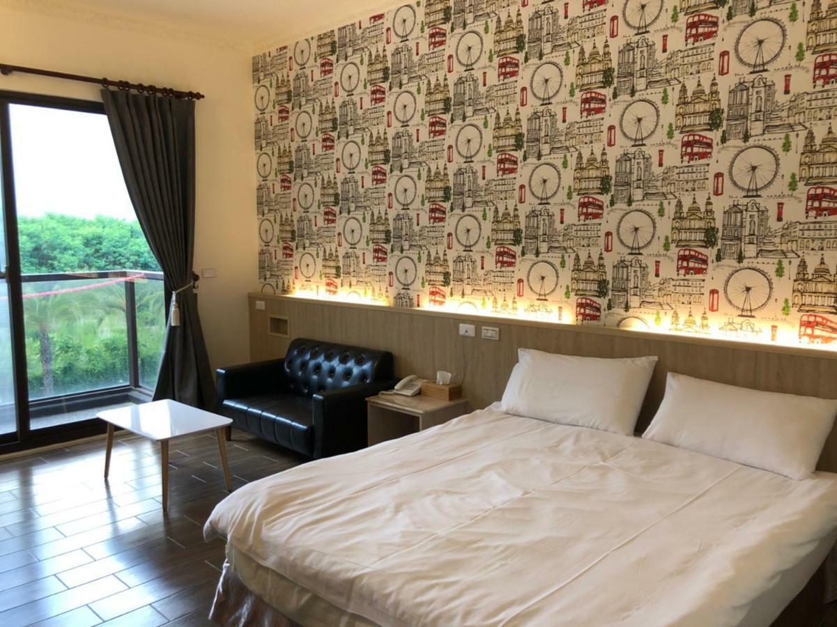 Taroko Inn Xincheng Township Esterno foto